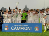 Virtus Ciserano Bergamo, doppio trionfo per Under 15 e Under 17 in Coppa Lombardia