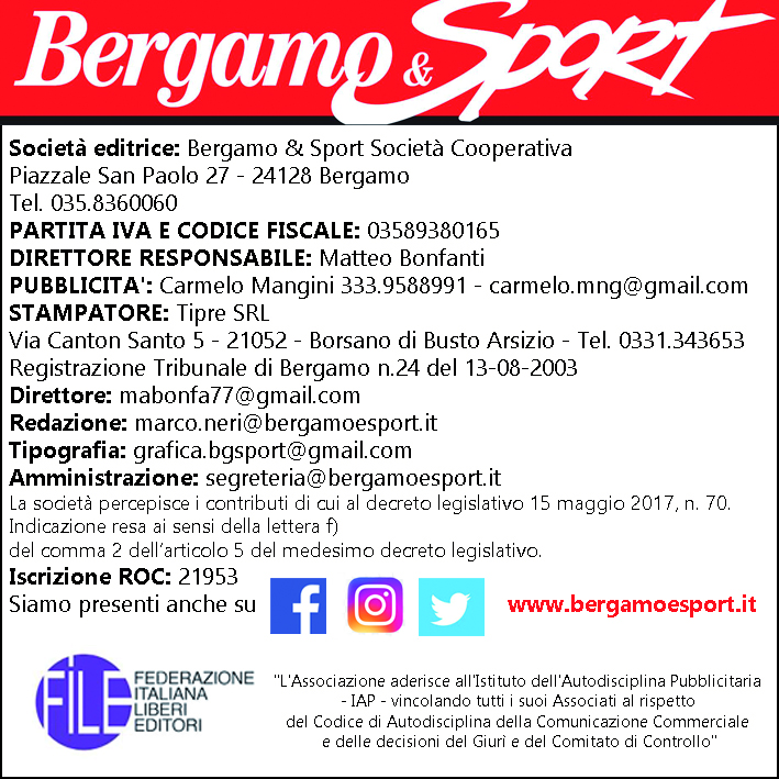 Bergamo e Sport