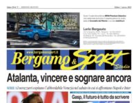 Atalanta-Venezia leggi qui il Bergamo & Sport stadio