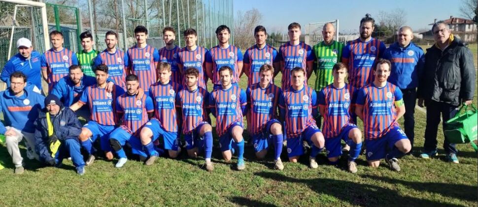 Seconda C. L’Atletico Grignano supera l’ostacolo Voluntas Osio