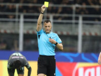 Arbitro conosciuto e fortunato per l’Atalanta nel match decisivo per la stagione