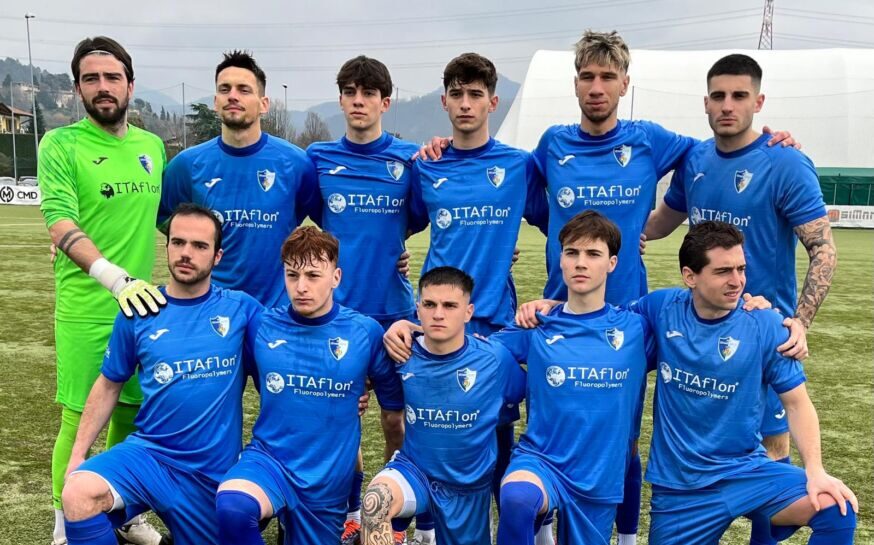 PROMOZIONE C. CENATE SOTTO, VITTORIA ALL’INGLESE CON L’AZZANO