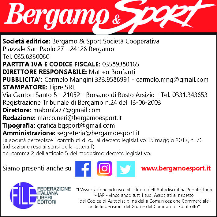 Bergamo e Sport