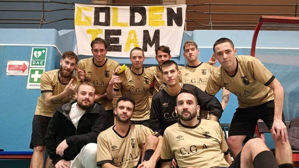 Calcio a 5 Bergamo Tornei – Allungo per Caldaie Ravasio e BG FBS. Golden Team ci crede