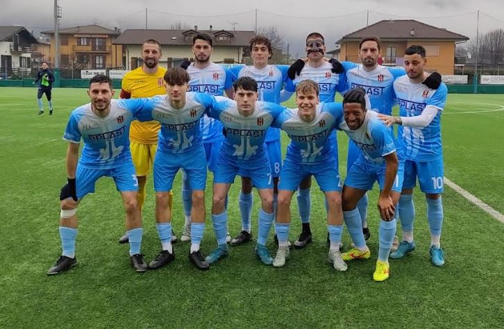 Eccellenza C. Juvenes, una vittoria “sporca”, 1-0 con la Soresinese