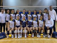 Scivolone Pallavolo Gavarno in terra milanese. Le bergamasche sprecano il doppio vantaggio e cadono al tie break