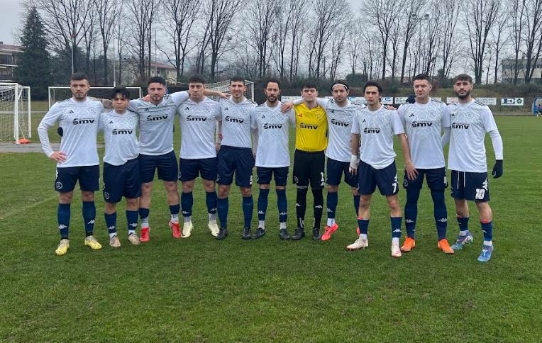 Promozione C. Torre de’ Roveri a reti bianche contro la Gavarnese