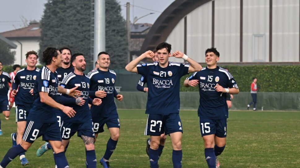 Serie D, Girone C. Super Villa Valle in casa del Caravaggio