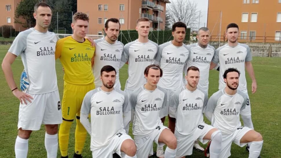 Promozione C. Zingonia Verdellino, tre punti d’oro con la Gavarnese