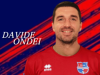 UFFICIALE – Davide Ondei è un nuovo giocatore della Virtus Ciserano Bergamo