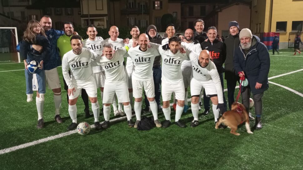 L’addio di Ottone Mesti al calcio giocato: “Un amore durato 42 anni e finito dov’era iniziato”