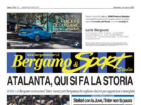 Atalanta-Inter leggi qui gratis il Bergamo & Sport stadio