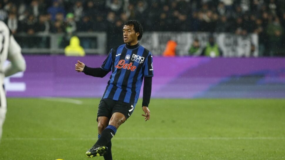 Attesa per Cuadrado, ma con l’Inter non ci sarà: news da Zingonia