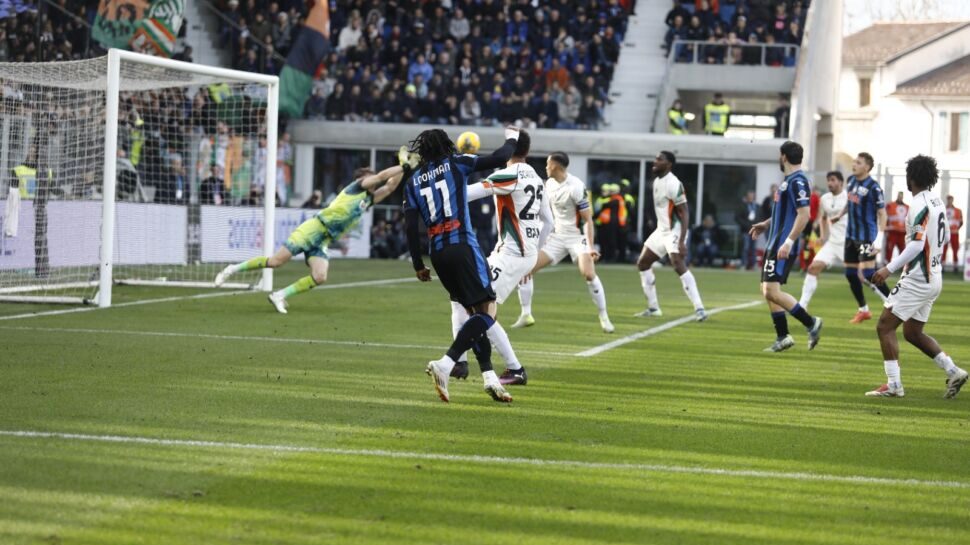 Incredibile ma vero, l’Atalanta rallenta la corsa scudetto col Venezia mezzo spacciato