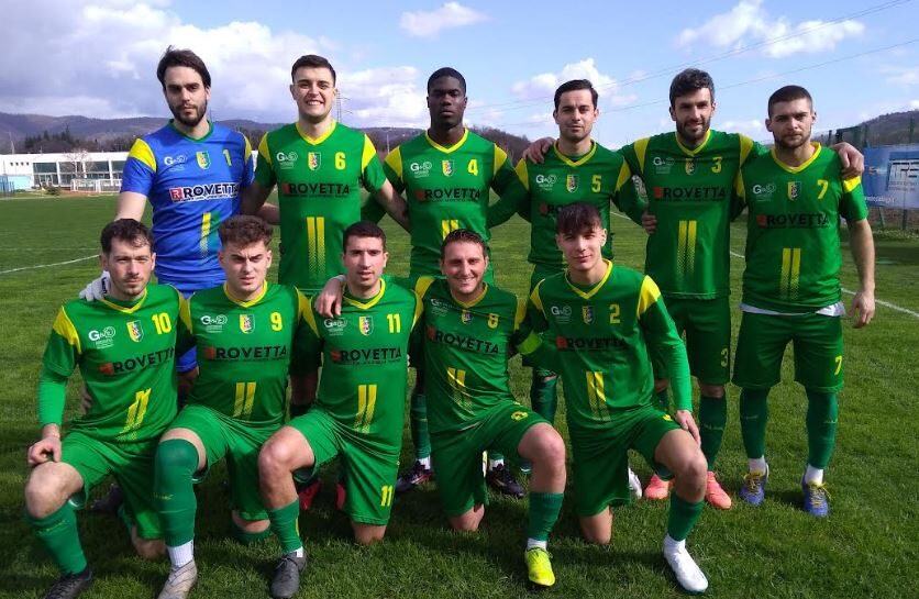 Promozione C. Piantoni-gol e l’Almè fa festa contro la Falco Albino