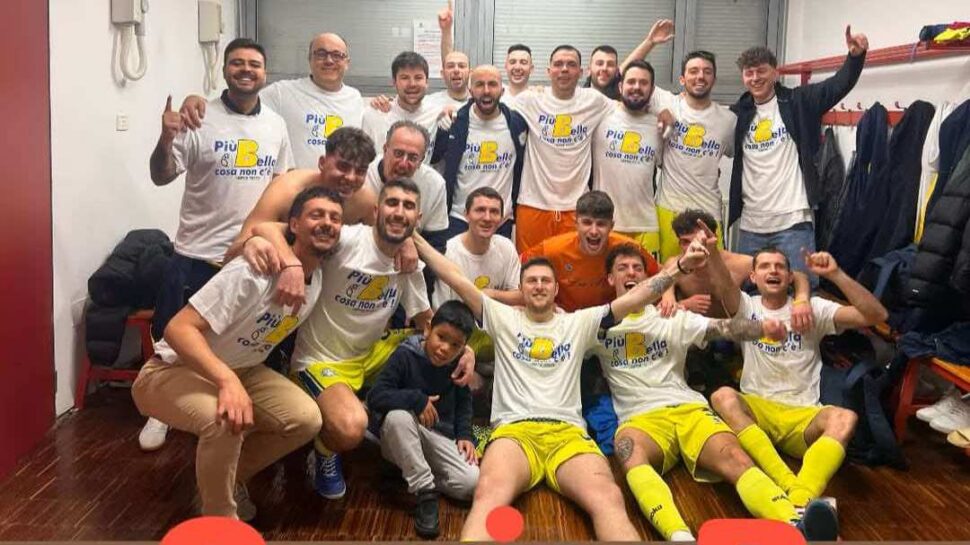 Argonese, sei nella storia! Il tris a Varese vale la promozione in Serie B