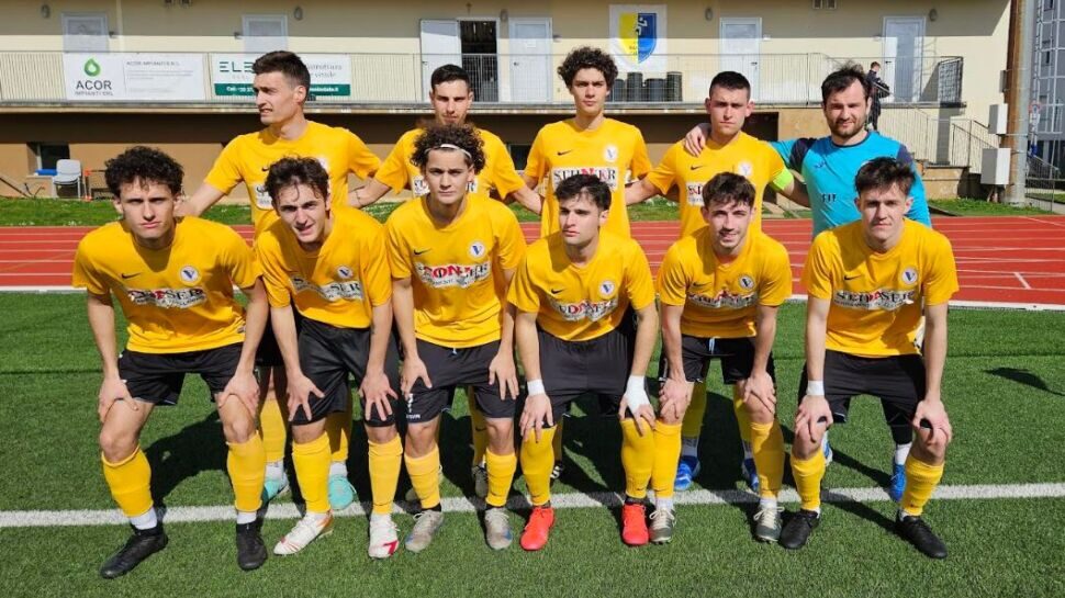 Prima E. Poker dell’Atletico Villongo contro il Ranica