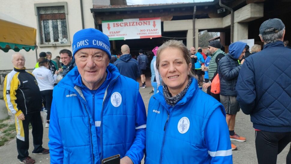 Grande successo per la dodicesima edizione della Camminata degli Alpini tra Adda e Brembo