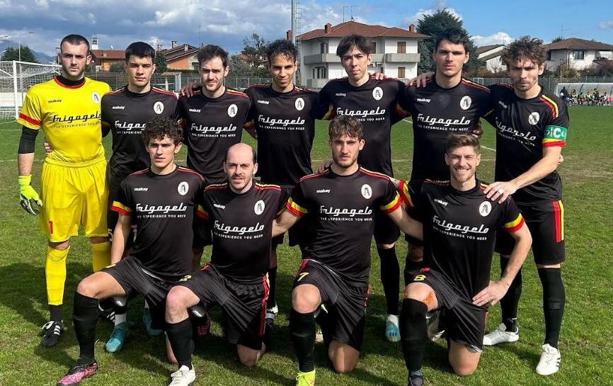 Promozione C. Pari in rimonta per l’Azzano contro il San Pellegrino