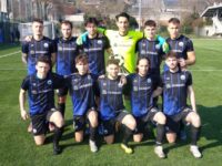 Promozione C. Falco e San Pellegrino si dividono il bottino: è 2-2