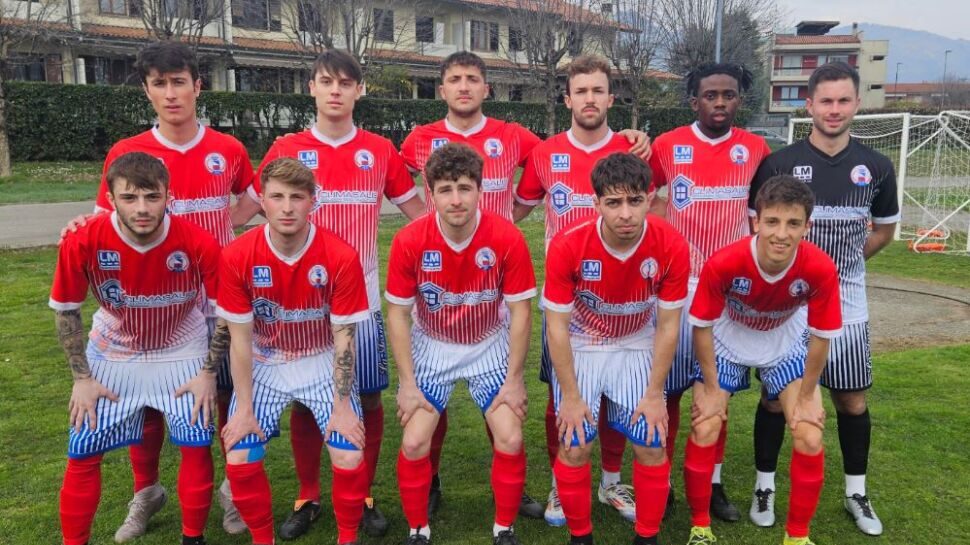 Seconda B. La Torre, vittoria sulla Nova Montello e sorpasso