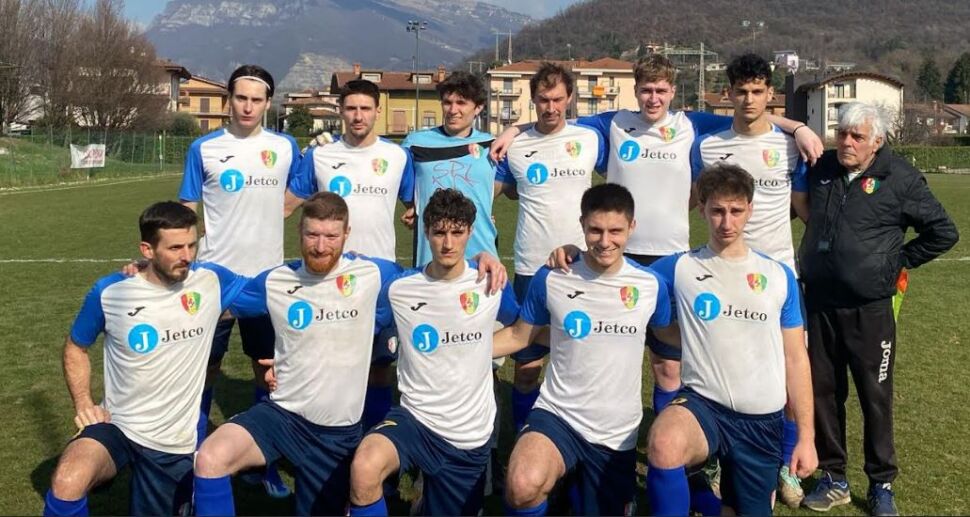 Seconda B. Nuova Valcavallina, tre gol e tre punti