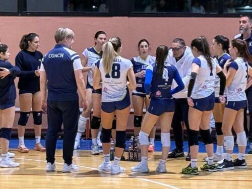 La Pallavolo Gavarno fa un sol boccone della Bocconi