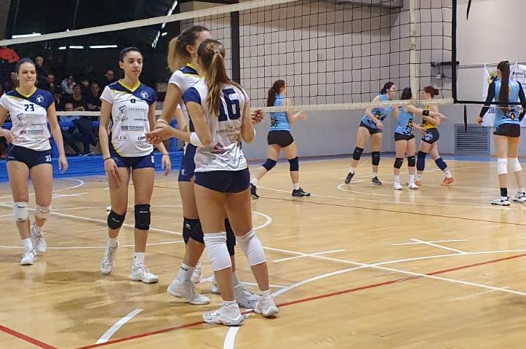 Pronto riscatto per la Pallavolo Gavarno. Bresso ko in quattro set