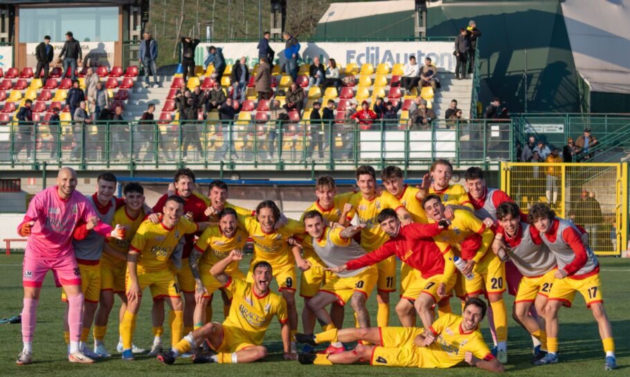 Serie D, Girone C. Villa Valle da sogno: 5-2 alla capolista Dolomiti Bellunesi