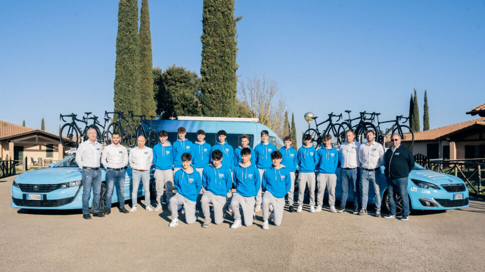 Scuola Ciclismo Cene, al via la stagione 2025