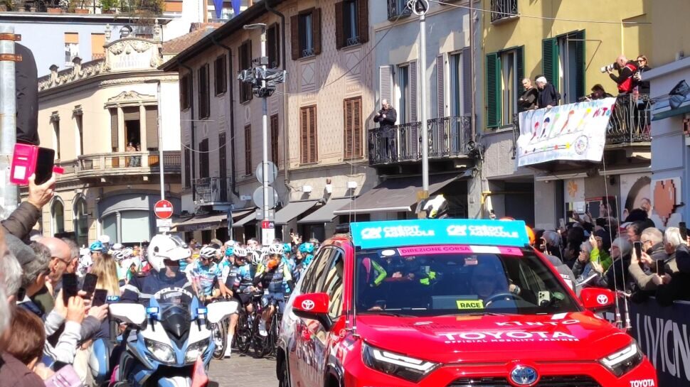 Isaac Del Toro vince la Milano-Torino